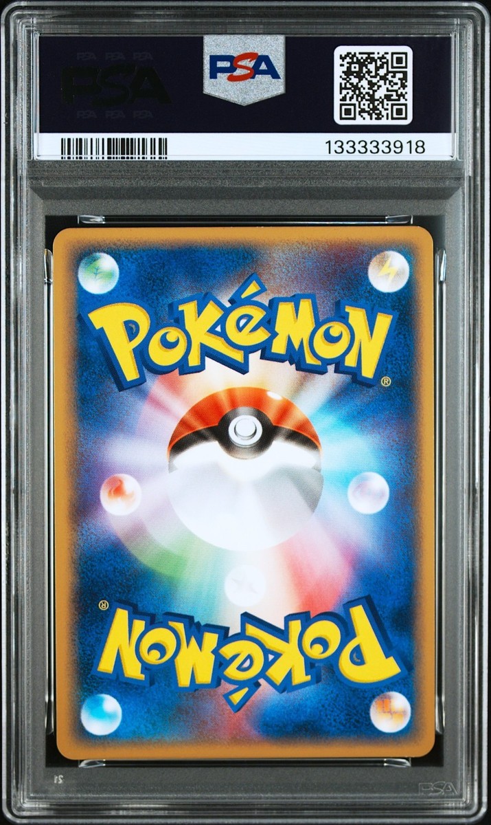 PSA 9 8 Moltres ex 009 Articuno 010 Zapdos 011/PLAY Japanese