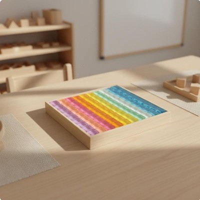 100 Pieces Translucent Acrylic Cubes High Clarity Jewel Building Blocks