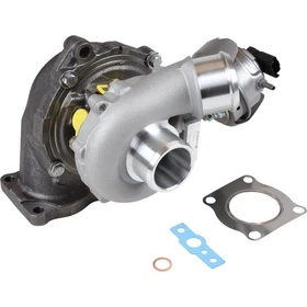 JP GROUP Turbolader ohne Pfand passend für Ford Mondeo S-Max Galaxy 2 2.0 TDCi