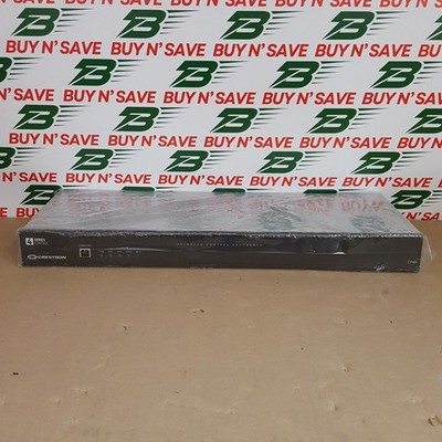 Crestron 4 Series Control System CP4N 6511817 w/ PwrCrd (Read Ad) - Open Box