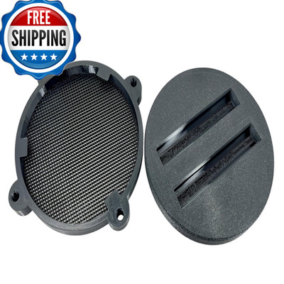 Leafgreen Solutions Llc Ecoflow Wave 2 3 Wall Plate Mount For 5 Exhaust