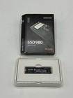 NEW Samsung 980 500GB M.2 2280 Internal Gaming SSD (MZ-V8V500B/AM)