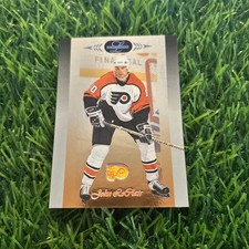1996-97 Leaf Limited #15 John LeClair - Philadelphia Flyers H15