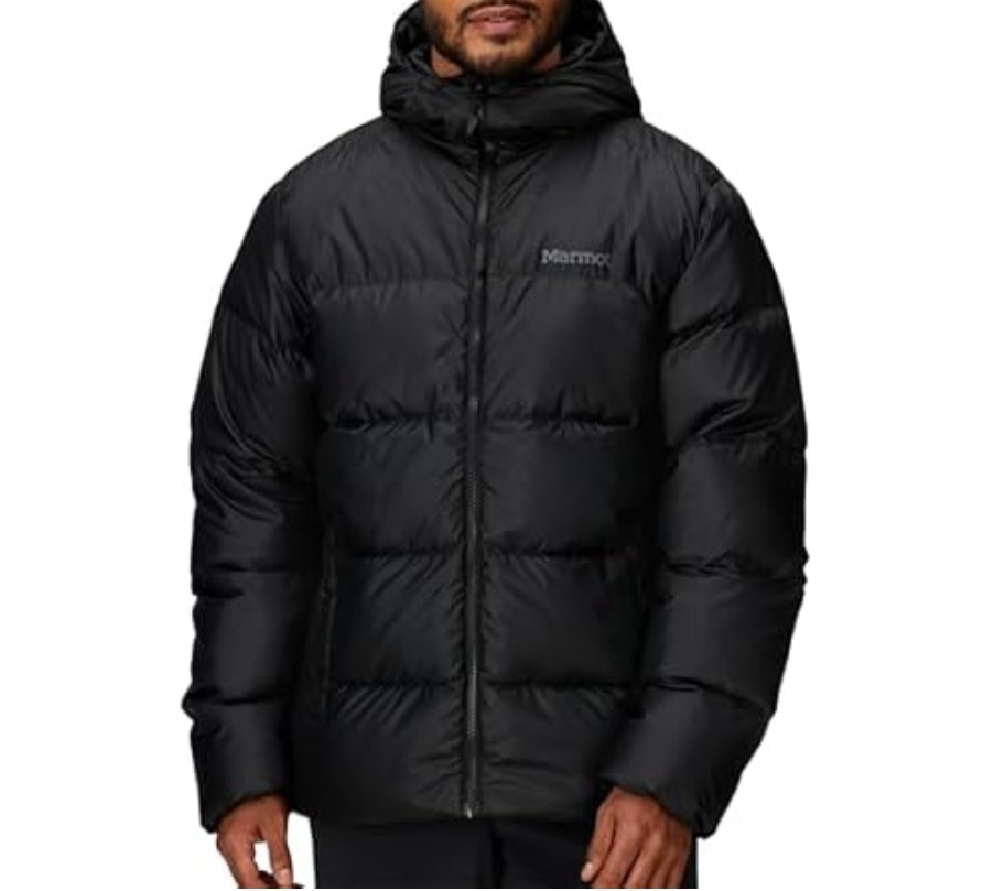 Black Men's - Medium