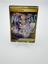 Jamming Tower Hyper Rare SV10: Destined Rivals 243/182 NM Holo on eBay