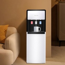NEU Heißwasserspender Elektrischer Wasserspender Heiß Kalt Dispender Hause Büro