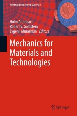 Mechanics for Materials and Technologies Holm Altenbach