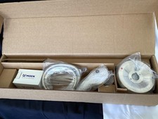 + MOEN Commercial Classic Posi-Temp Brushed Nickel Tub & Shower Trim T8343CBN
