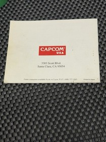 Snow Brothers - CART & MANUAL  (NES Nintendo, 1991) - Authentic - Super Clean!