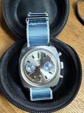 Vintage Chronograph ordiam ~ Landeron 248 ~ H...