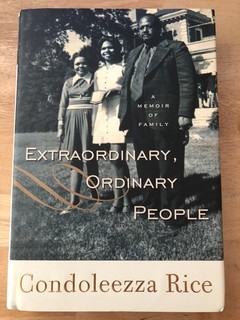 Condoleezza Rice Signed US Secretary of State | Politics Hardback Book