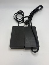 Genuine Microsoft Surface Dock 2 1917 w/ 1931 199w Power Adapter FREE SHIPPING