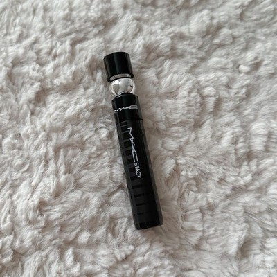 MAC MACStack Mascara - Black 12ml Full Size Unboxed Volume & Length UVP 27£