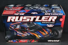 TRAXXAS 37354-4 RUSTLER BL-2S BRUSHLESS ST 613