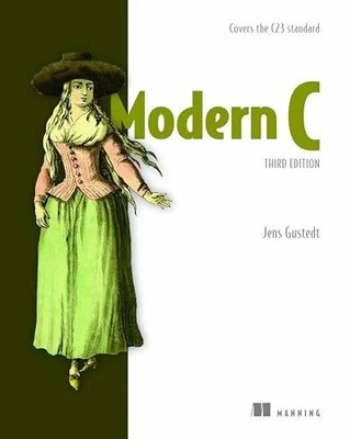Modern C, Third Edition: Covers the C23 Standard Buch Manning Publications