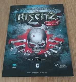 Risen 2: Dark Waters Il libro ufficiale delle soluzioni (Grinning Cat Productions)