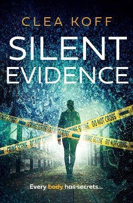 Silent Evidence, Clea Koff,  Paperback