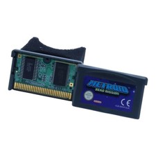 Metroid: Zero Mission (Nintendo Game Boy Advance)