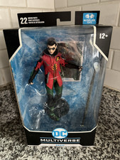 McFarlane Toys DC Multiverse Robin  Gotham Knights  7  Action Figure