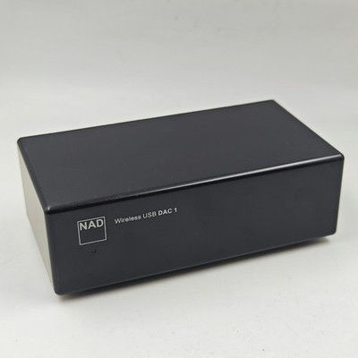 NAD Wireless USB Dac 1 - Audio Empfänger