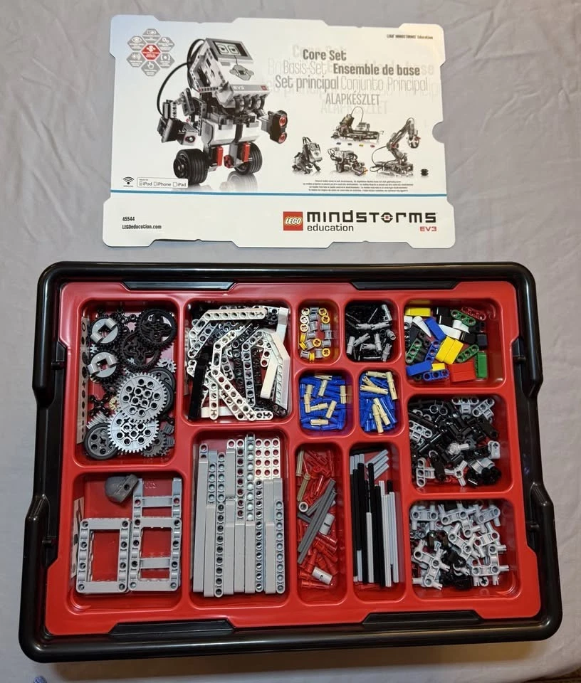 Pre-owned LEGO 45544 MINDSTORMS EV3 Education Core Set - Image 2 of 4