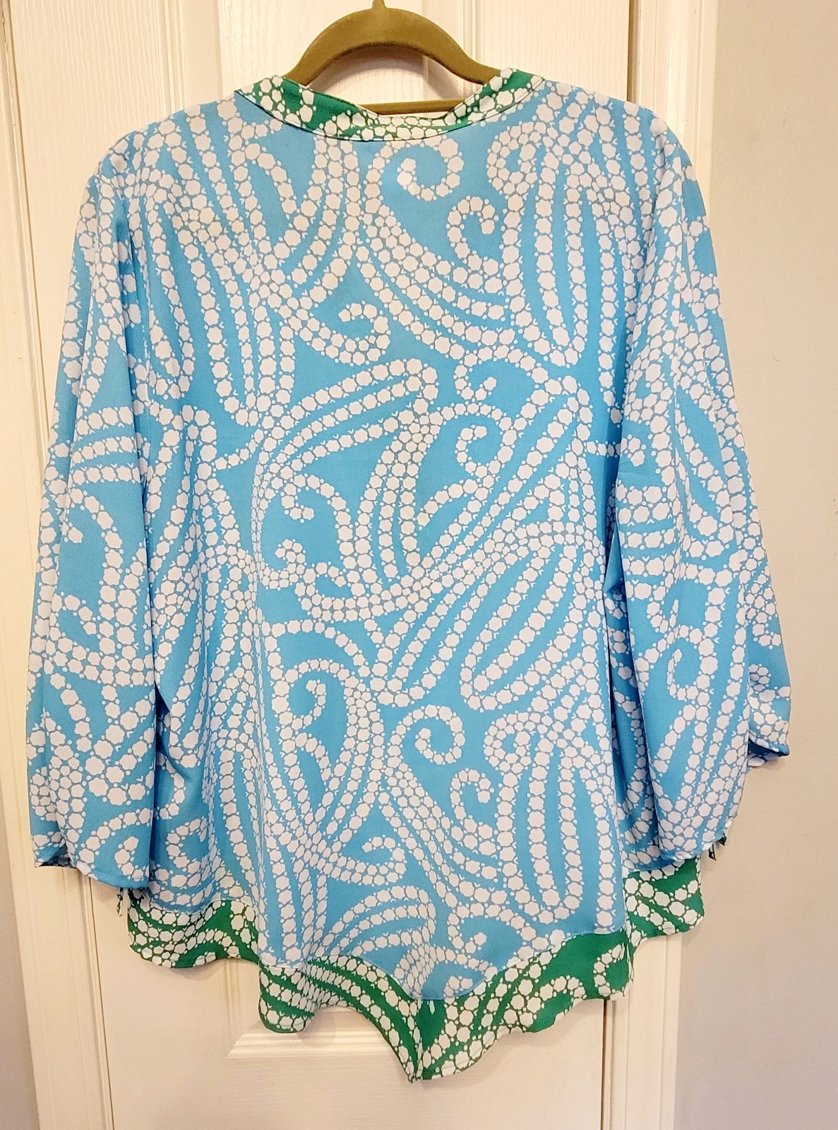 RUBY RD Women Lightweight Tunic Spring  Summer Bo… - image 2