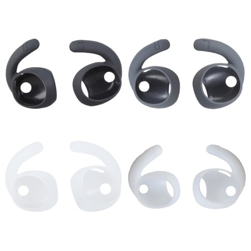 Earbuds Cover In-Ear Tip Soft Silicone Skin Wing Hook For Buds 3 - 第 1/13 張圖片