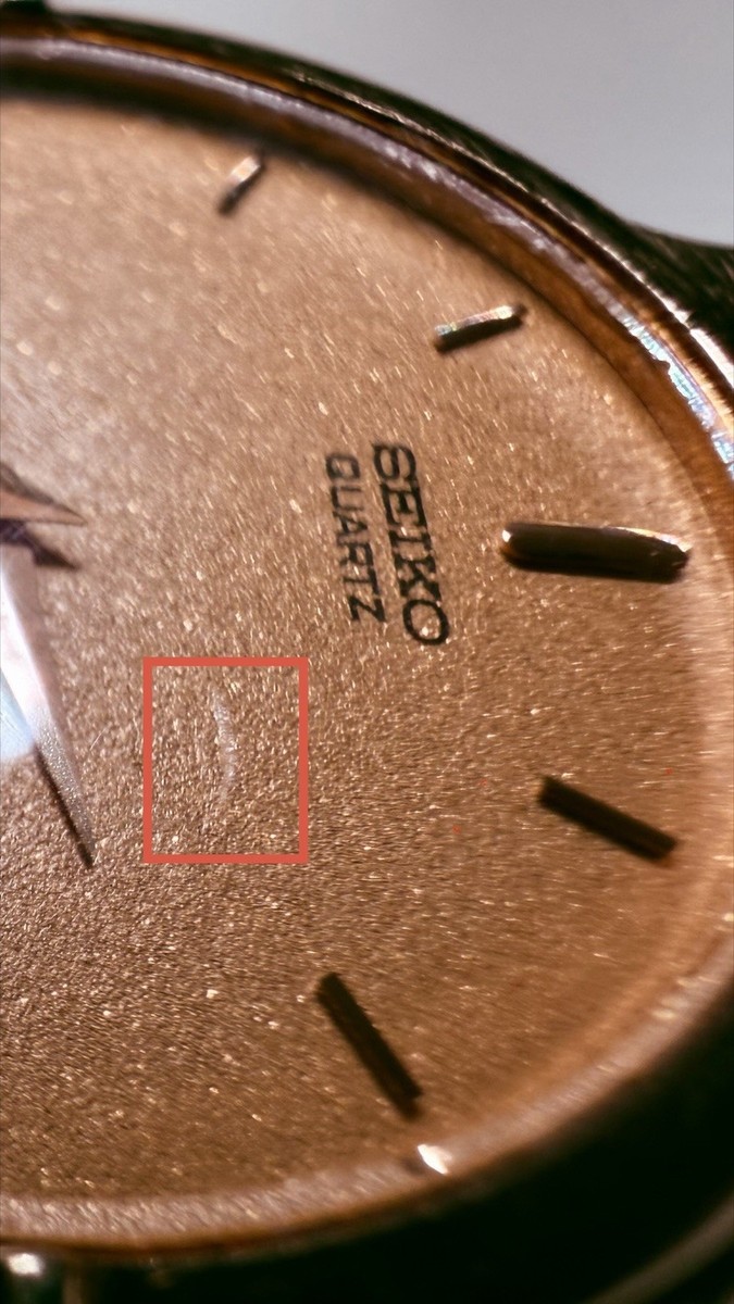 Seiko 5P30-6180 Gold Tone Watch Japan V | eBay