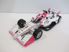 2021 SCOTT McLAUGHLIN signed INDIANAPOLIS 500 1:18 DIECAST CAR SHOP INDY CAR