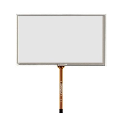 Glass Panel Touch Screen HSD062IDW1-A00-A20 For 6.2Inch 155 *pt