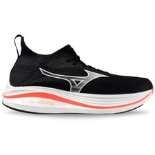 Mens Mizuno Neo Zen, Black/Raspberry, 10 D Me...