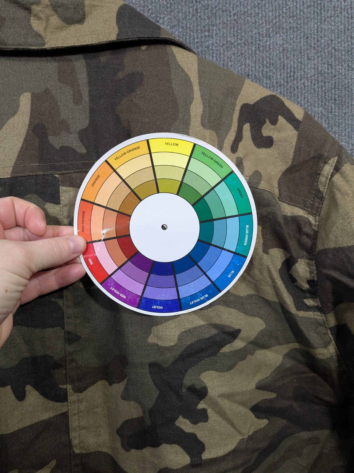 Vtg Basic Editions Jacket Men Small Quilt Lined W… - image 7