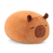 Capybara Stuffed Animal 20 in - Cute Capybara Plush, Cuddle Pillows Gifts for...