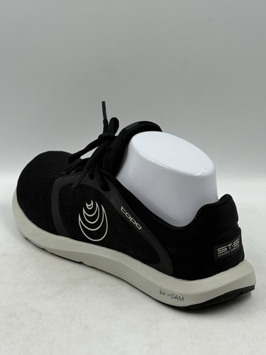 Zapatos para correr Topo Atléticos ST-5 para mujer (negro/carbón) talla 6,5 M negros/grises - Imagen 12 de 15