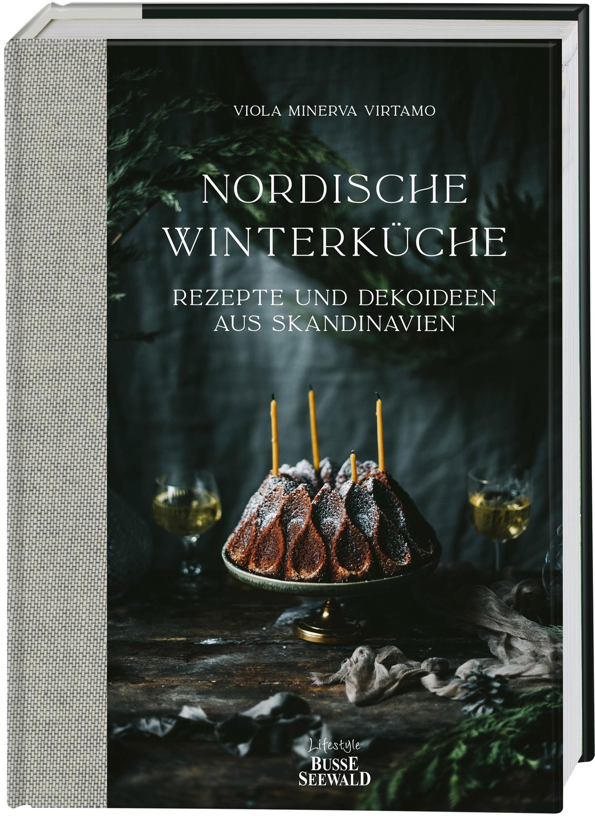 Nordische Winterküche: Rezepte Und Dekoideen Aus Skandinavien. Virtamo, Viola Hobby, Haus - Bild 2