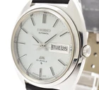 Vintage 1971 [N MINT] Seiko 5606-7150 Lord Matic LM Automatic Men's Watch JAPAN
