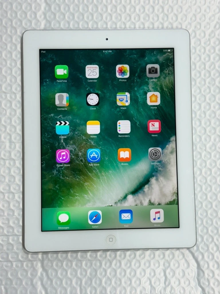 iPad 4th Generation 64GB Wi-Fi Tablets for sale | eBay