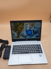 HP ProBook 440 G6 14" i5-8265U 1,60 GHz 8 GB 256 GB SSD Windows 11 Pro, SL.30,.