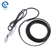 18 Feet Water Pipes Heating Cable Heat Tape For Pipe Freeze Protection 120V