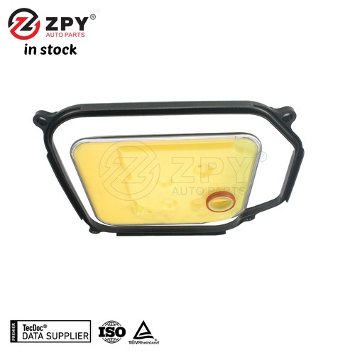 BEYU For VW Beetle Bora Jetta 01M325429 Transmission Oil Filter Pan Gasket Kit - Picture 6 of 6