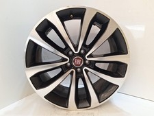FIAT TIPO T-JET LOUNGE MK2 2016-2024 17" Alloy Wheel OEM Genuine 52061674