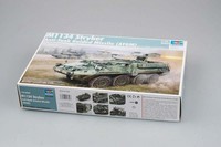 M1134 Stryker Anti-Tank Guided Missile (Atgm) / 1:35 - Trumpeter / 00399