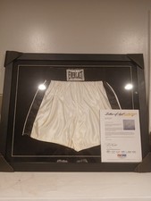 Muhammad Ali Boxing Cards and Autographed Memorabilia Guide 49
