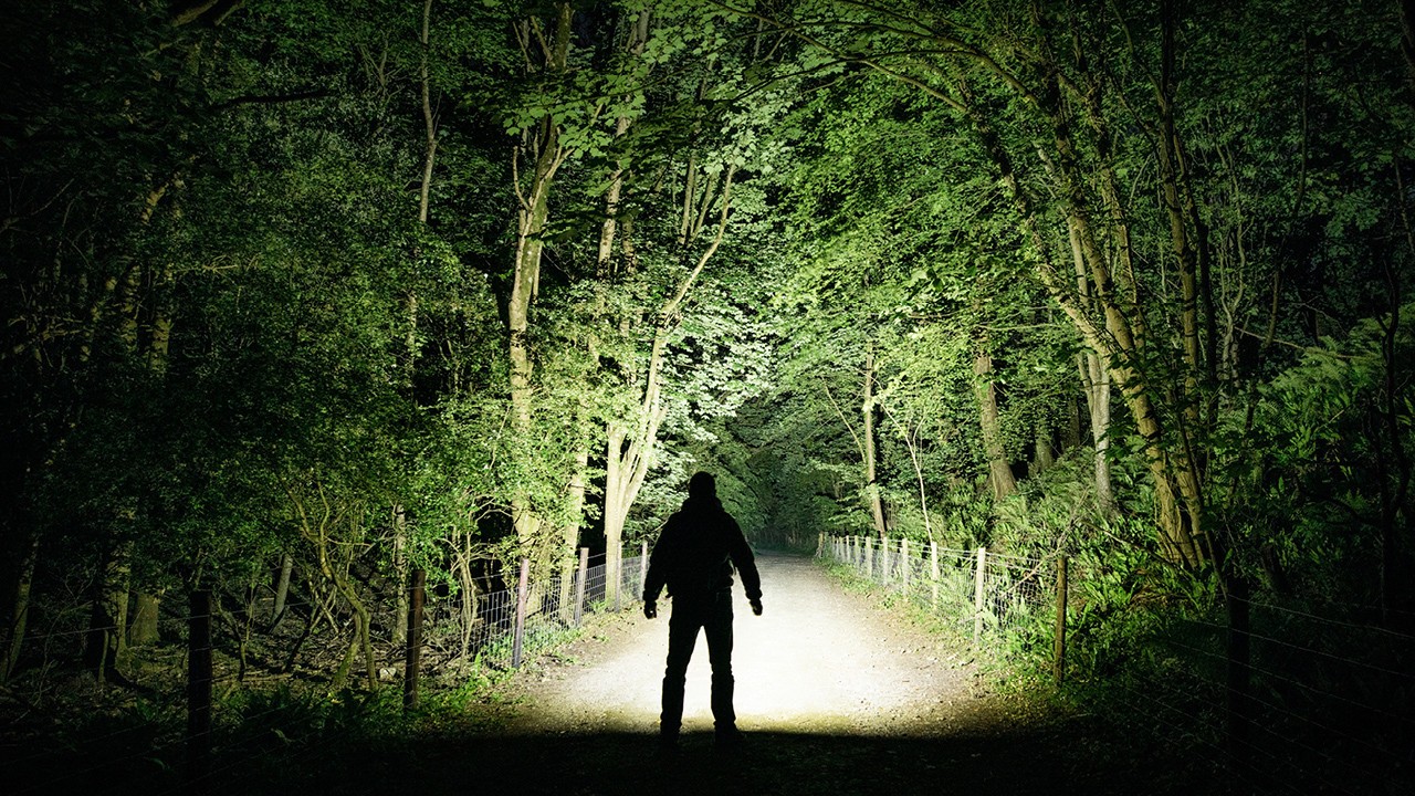 Nitecore EDC37 8000 Lumens USB-C Rechargeable Flat EDC Flashlight Torch