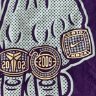 Kobe Bryant Welcome To LA Rings! KB Black Mamba Nike Los Angeles Lakers Sz L NWT — photo 7