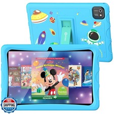 Contixo 10" Kids Tablet - K103 Android Learning Tablet with Exclu