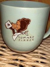 Vintage 50's Tommee Tippee Rolly Polly Self Righting Sippy Baby Cup Mug w/Box