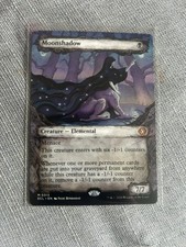 Moonshadow [Showcase] #313 Prices | Magic Lorwyn Eclipsed | Magic