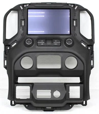 OEM GM 8" Display For Silverado Sierra 1500 2500 3500 84743965 Scratches 19-22