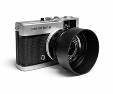 Olympus Trip 35 round lens hood
